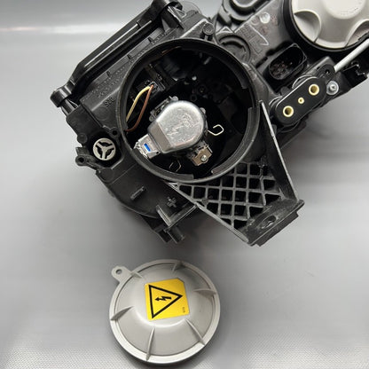 BENTLEY GT GTC SUPERSPORT HEADLIGHT RIGHT PASSENGER 2009 10 11 2012 XENON OEM 