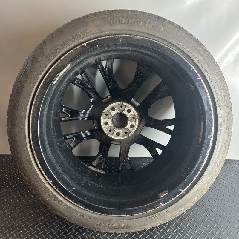 BMW X5M X6M WHEEL RIM 22 INCH REAR 2020 2021 2022 2023 2024 2025 2026 