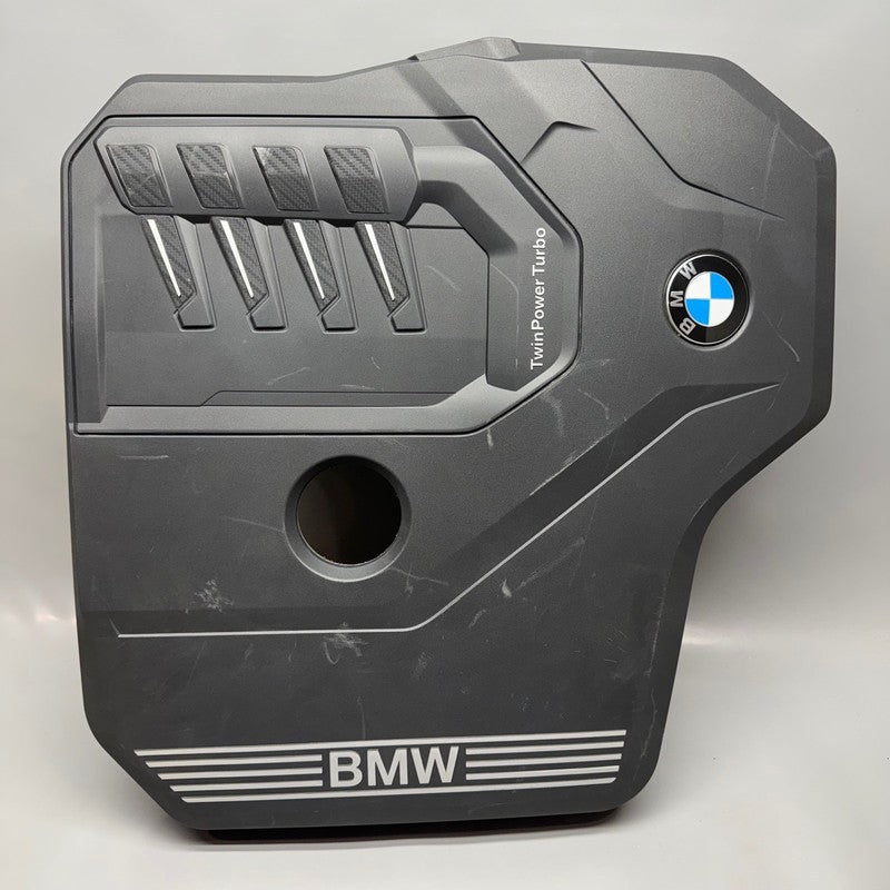 BMW 330I ENGINE COVER 2019 2020 2021 2022 2023 OEM 8676203