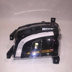 TESLA MODEL X RIGHT PASSENGER SIDE FOG LIGHT 2015 2016 2017 2018 OEM