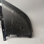 1034833-00-E TESLA MODEL X FRONT VALANCE 2016 2017 2018 2019 2020 OEM 1034833-00-E