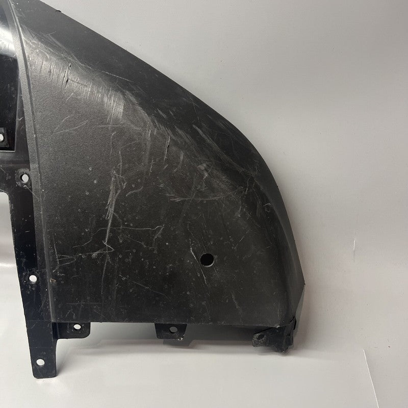 1034833-00-E TESLA MODEL X FRONT VALANCE 2016 2017 2018 2019 2020 OEM 1034833-00-E
