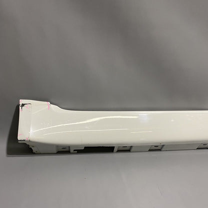 7192432-08 BMW 750 ROCKER MOLDING RIGHT SIDE F01 740 2009 2010 2011 2012 2013 2014 2015 OEM