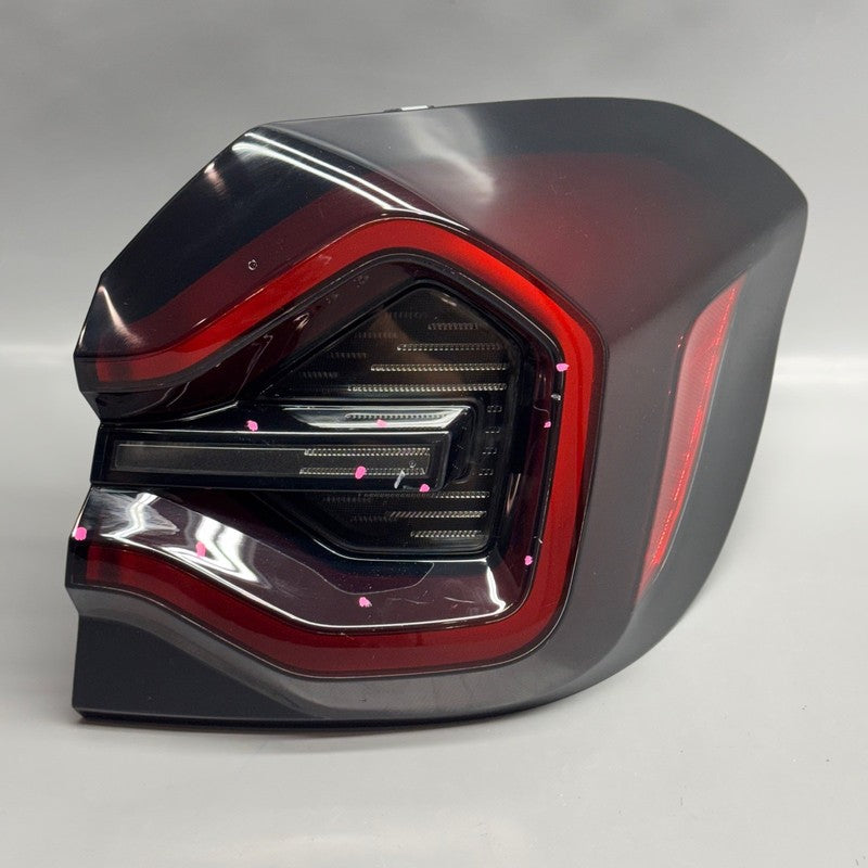 BMW X3 TAIL LIGHT RIGHT PASSENGER LED 2022 2023 2024 OEM 4946305010