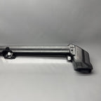 PORSCHE PANAMERA FRONT BUMPER MOUNT SUPPORT BRACKET 2017-2021 OEM 9718