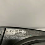 7P6845114E PORSCHE CAYENNE RIGHT FRONT DOOR CORNER GLASS 2010 2011 2012 2013 2014 2015 2016