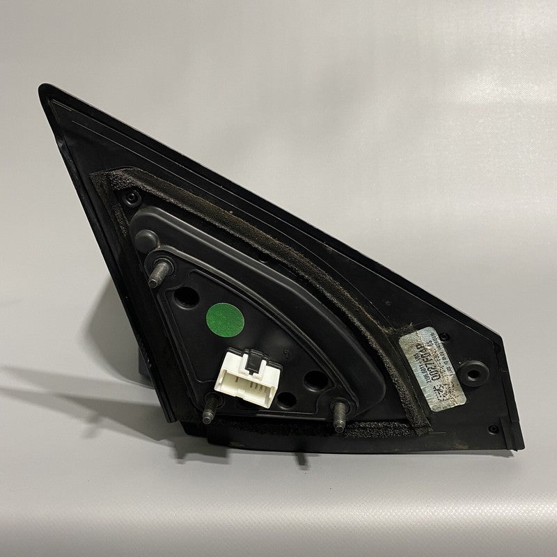HYUNDAI ELANTRA MIRROR LEFT DRIVER BLIND SPOT 87610-F3040 2016 2017 20