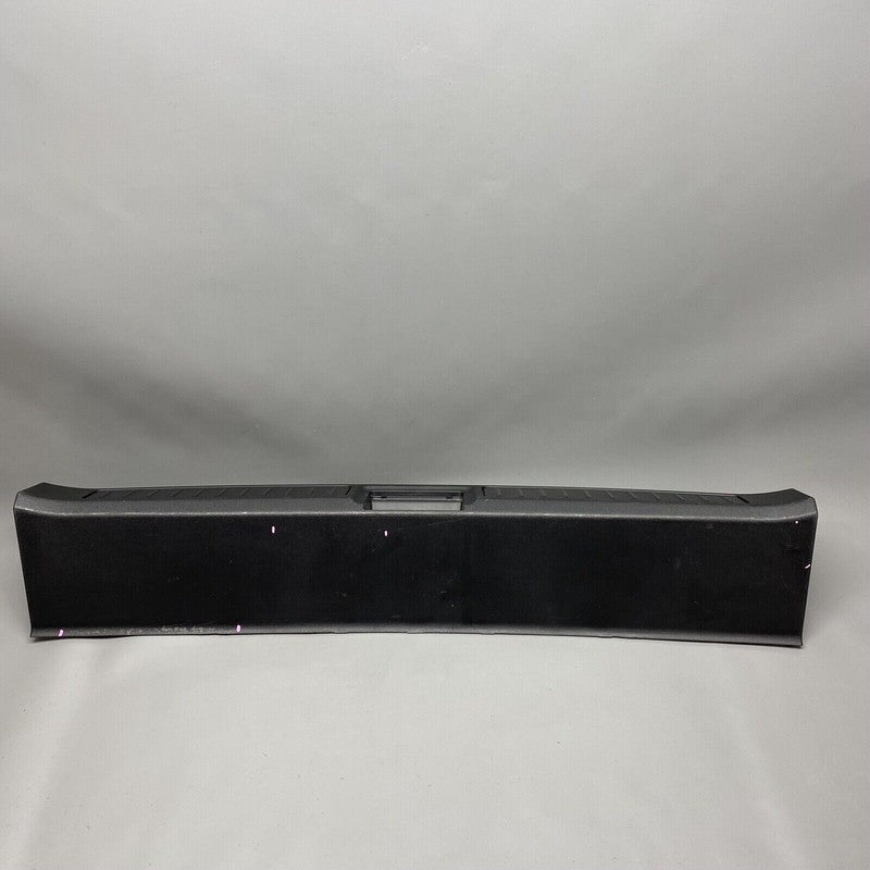 1010824-01-D TESLA MODEL S TRUNK SILL TRIM 2014 2015 2016 2017 2018 19 2020 OEM 1010824-01-D