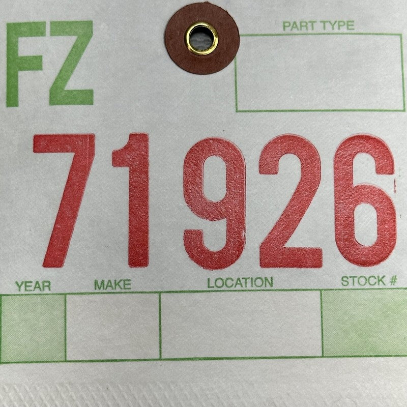 1037844 TESLA MODEL X HINGE DOOR LEFT RIGHT 2016 2017 2018 2019 2020 OEM 1037844