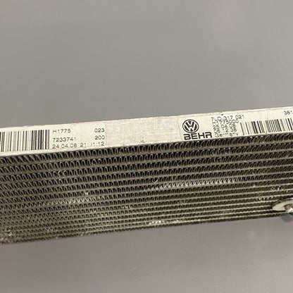 7L0317021 AUDI Q7 OIL COOLER TRANSMISSION 2010 2011 2012 2013 2014 2015 OEM 