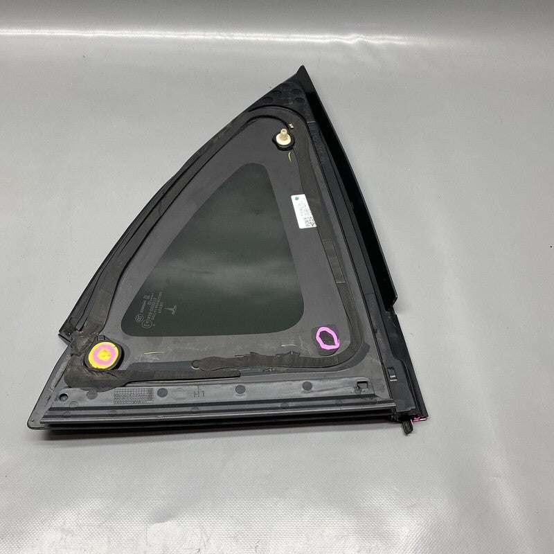 1495740-99-H TESLA MODEL Y QUARTER GLASS LEFT REAR 2020 2021 2022 2023 OEM 1495740-99-H