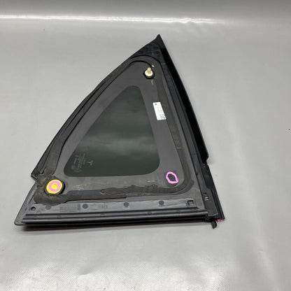 1495740-99-H TESLA MODEL Y QUARTER GLASS LEFT REAR 2020 2021 2022 2023 OEM 1495740-99-H