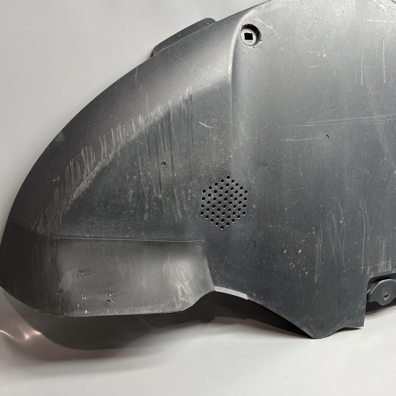 1493760-00-A TESLA MODEL Y FRONT BUMPER LOWER SPLASH SHILED 2020 2021 2022 2023 1493760-00-A