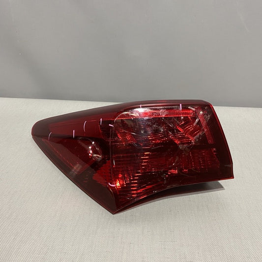 ACURA TLX TAIL LIGHT LEFT DRIVER 2014 2015 2016 2017 LED OEM