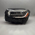 MERCEDES BENZ GLC300 HEADLIGHT LEFT DRIVER 2020-2022 LED OEM A25390608