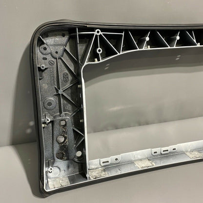 1028783-00 TESLA MODEL X FALCON DOOR FRAME RIGHT REAR 2016 2017 2018 2019 2020 OEM