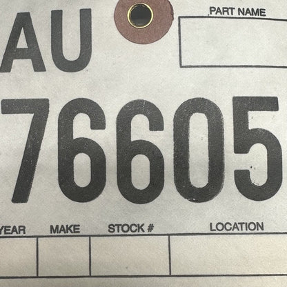 1600171-00-A TESLA MODEL S PLAID DOOR WINDOW MOLDING LEFT FRONT 2021-2023 1600171-00-A