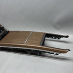 1608209-00-A TESLA MODEL S PLAID CENTER CONSOLE FRONT 2021 2022 2023 OEM 1608209-00-A