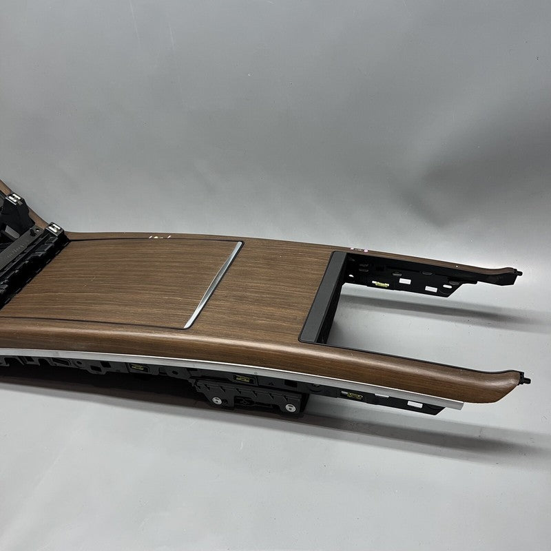 1608209-00-A TESLA MODEL S PLAID CENTER CONSOLE FRONT 2021 2022 2023 OEM 1608209-00-A