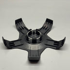 TESLA MODEL X PLAID CENTER CAP 22 INCH 2021 2022 2023 2024 OEM 1620238
