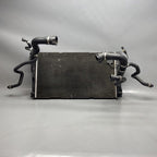 17117618808 BMW 335 COOLING RADIATOR 435 17117618808 2012 2013 2014 2015 OEM
