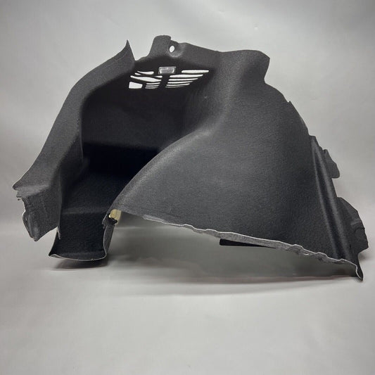 MODEL 3 TESLA MODEL 3 TRUNK QUARTER COVER TRIM PANEL LEFT REAR 2017 18 19 20 21 22 2023 