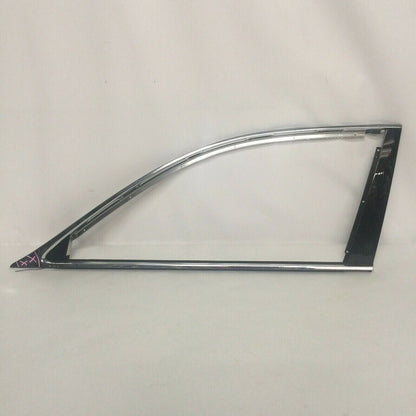 ES350 LEXUS ES350 ES300H LEFT FRONT DOOR CHROME MOLDING 2013 2014 2015 OEM