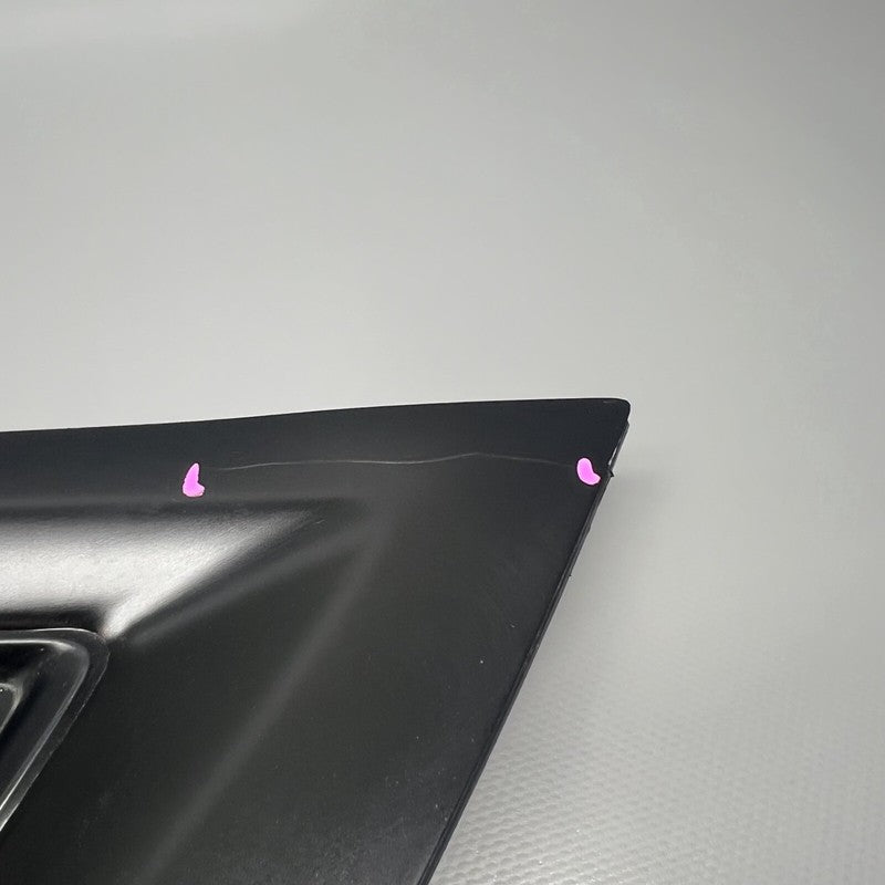 1621162-70-D TESLA MODEL Y QUARTER GLASS LEFT REAR 2020 2021 2022 2023 OEM 1621162-70-D