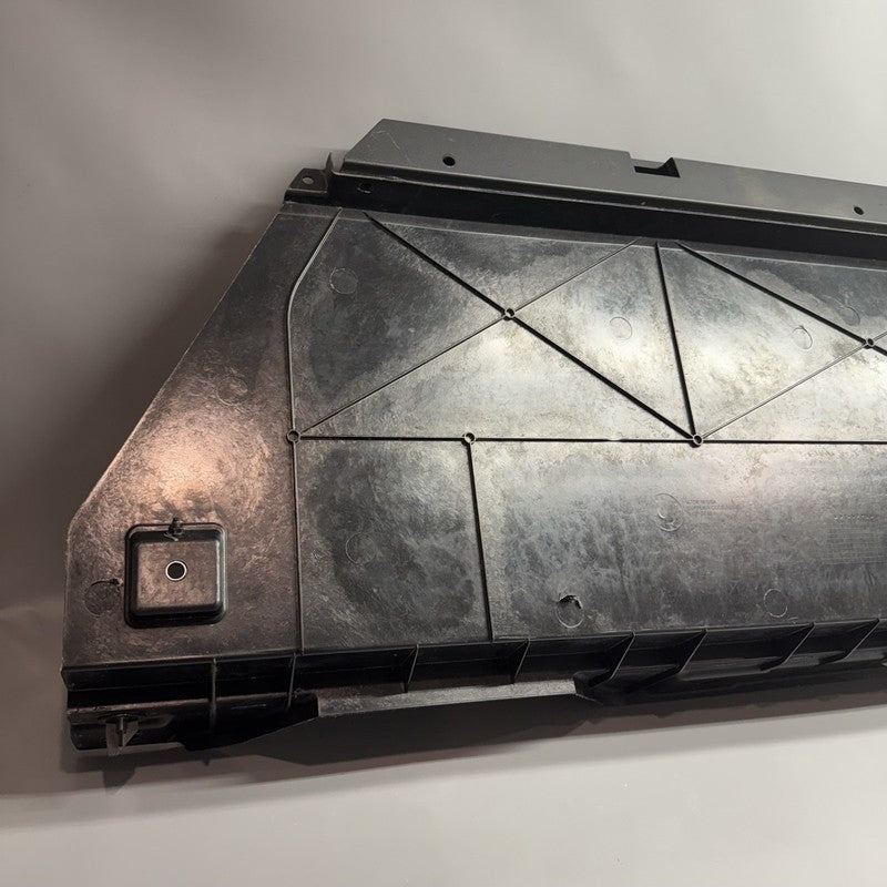 1817884-00-F TESLA CYBERTRUCK TRUNK BED WALL LEFT LOWER REAR 2024 2025 OEM 1817884-00-F