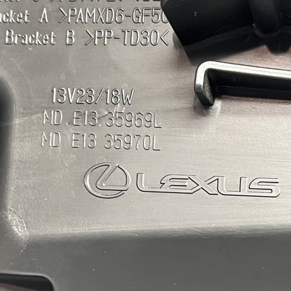 IS300 LEXUS IS300 HEADLIGHT LEFT DRIVER IS350 IS500 2021 2022 2023 2024 LED OEM