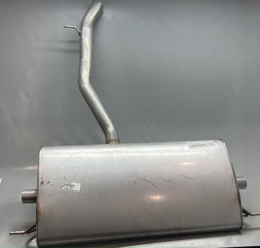 32362157 VOLVO XC60 EXHAUST MUFFLER REAR XC90 2022 2023 OEM 32362157