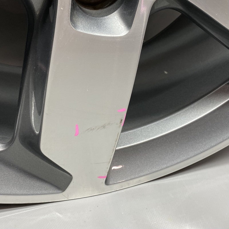 8U0601025T AUDI Q3 WHEEL RIM 18 INCH 2015 2016 OEM 8U0601025T