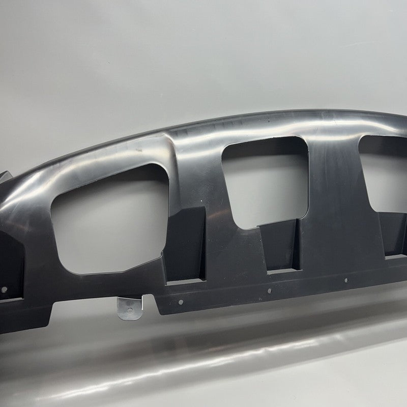 1034833-00-E TESLA MODEL X FRONT BUMPER VALANCE 2016 2017 2018 2019 2020 OEM 1034833-00-E