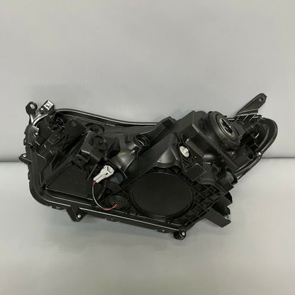 RAV 4 TOYOTA RAV4 HEADLIGHT RIGHT PASSENGER 2016 2017 2018 HALOGEN OEM 