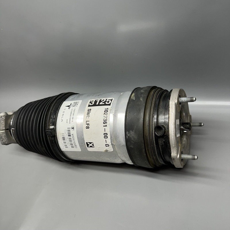 1027361-00-G TESLA MODEL X AIR SHOCK ABSORBER STRUT RIGHT FRONT 2016 2017 2018 2019 2020 OEM