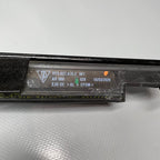 PORSCHE CAYENNE DOOR BELT MOLDING LEFT FRONT 2019 2020 OEM 9Y0837477D