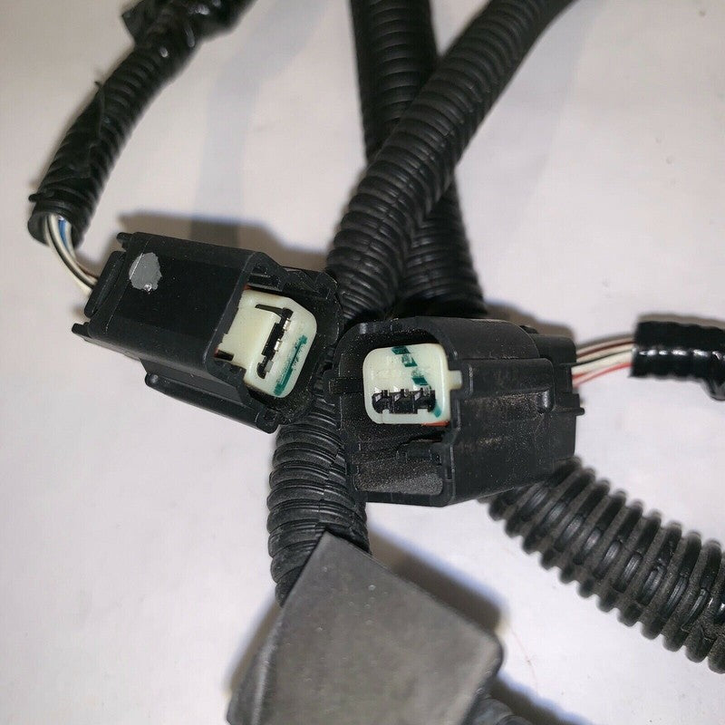 1004421-03-H TESLA MODEL S REAR BUMPER PARKING WIRING HARNESS 2012 2013 2014 OEM