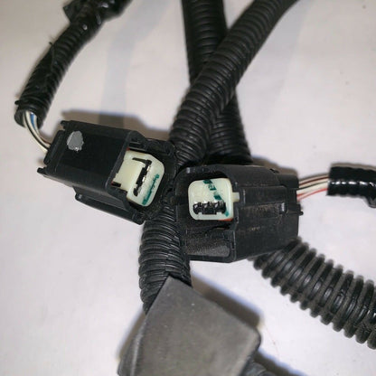 1004421-03-H TESLA MODEL S REAR BUMPER PARKING WIRING HARNESS 2012 2013 2014 OEM