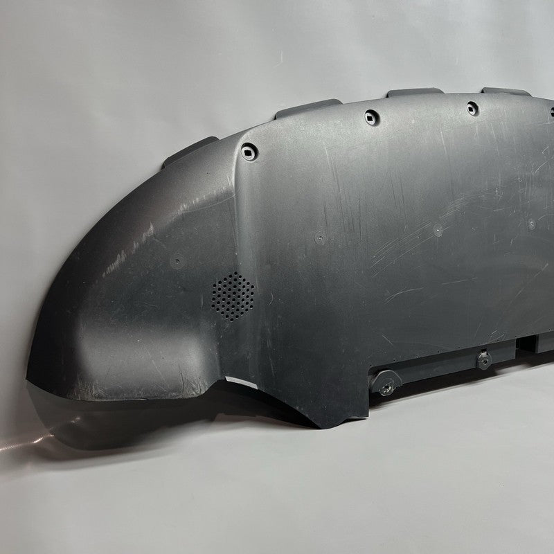 1613579-00-D TESLA MODEL Y FRONT BUMPER LOWER VALANCE 2020 2021 2022 2023 OEM 1613579-00-D