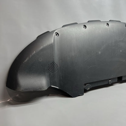 1613579-00-D TESLA MODEL Y FRONT BUMPER LOWER VALANCE 2020 2021 2022 2023 OEM 1613579-00-D