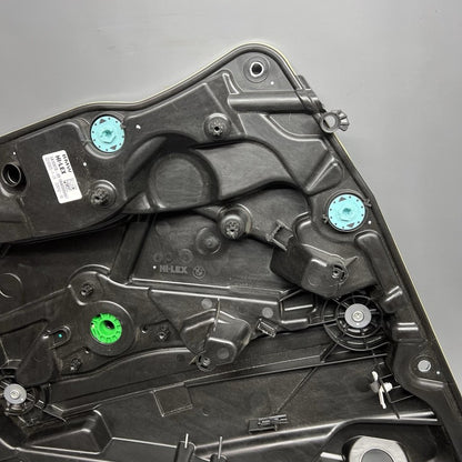 5A1D878 BMW IX1 WINDOW REGULATOR RIGHT REAR 2024 OEM 5A1D878