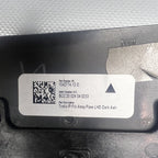 1042774-12-D TESLA MODEL S DASHBOARD PANEL DARK ASH RIGHT 2016 17 18 19 2020 OEM 1042774-12-D