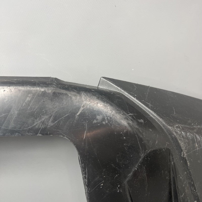 1034833-00-E TESLA MODEL X FRONT VALANCE 2016 2017 2018 2019 2020 OEM 1034833-00-E