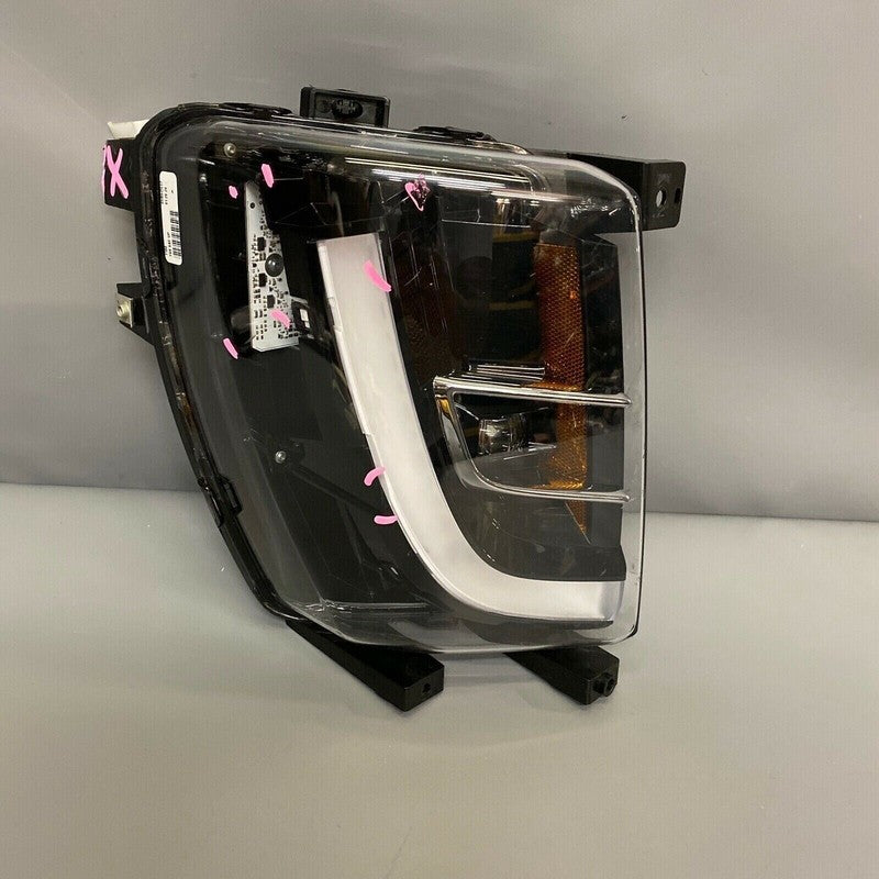 1034327-00-A TESLA MODEL X FOG LIGHT RIGHT PASSENGER 2016 2017 2018 2019 LED OEM 1034327-00-A