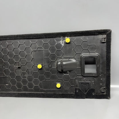 1493924-00-E TESLA MODEL Y 2ND ROW SEAT BACK COVER MIDDLE 2020 21 22 2023 OEM 1493924-00-E