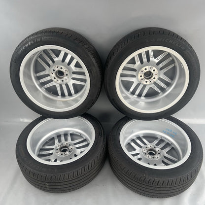 5A32406 BMW 530I 540I WHEEL RIM SET 19 INCH 2020 2021 2022 2023 2024 2025 OEM 5A32406