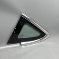 43R-004529 TESLA MODEL 3 QUARTER GLASS RIGHT REAR 2017 2018 2019 2020 OEM 43R-004529
