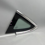 43R-004529 TESLA MODEL 3 QUARTER GLASS RIGHT REAR 2017 2018 2019 2020 OEM 43R-004529