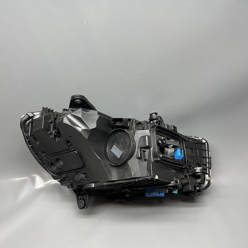 A2069062504 MERCEDES BENZ C300 HEADLIGHT LEFT DRIVER 2022 2023 DUEL PROJECTOR A2069062504
