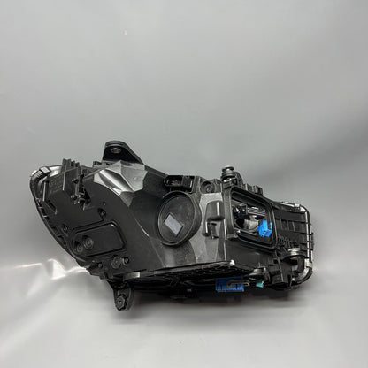 A2069062504 MERCEDES BENZ C300 HEADLIGHT LEFT DRIVER 2022 2023 DUEL PROJECTOR A2069062504
